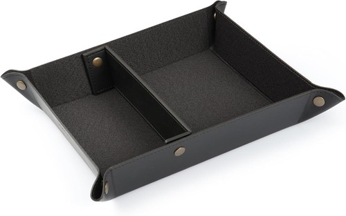 Leder taschenleerer vide - taschenleerer,