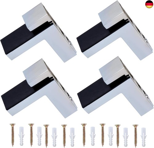 Verstellbare regalhalterungen - verstellbare,