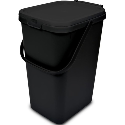 Addis caddy 18l schwarz - 18l,