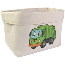Großer "Happy Bin Truck"