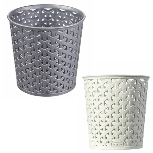 Curver nestbar rattan - curver, rund
